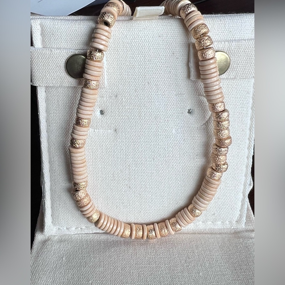 Mayamar Pukka Bold Beaded Choker